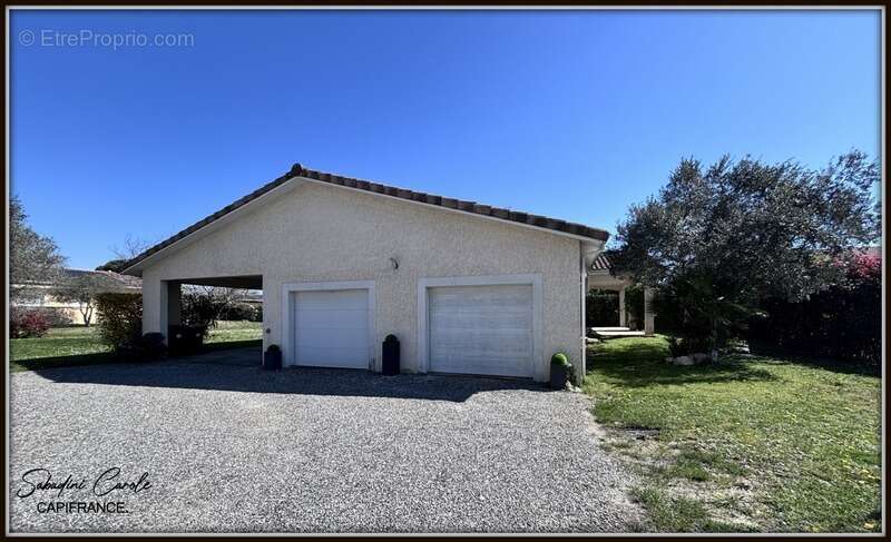 Maison à CASTELNAU-D'ESTRETEFONDS