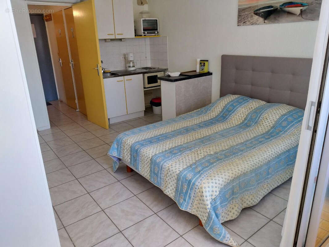 Studio Cabine Port Camargue - photo 6