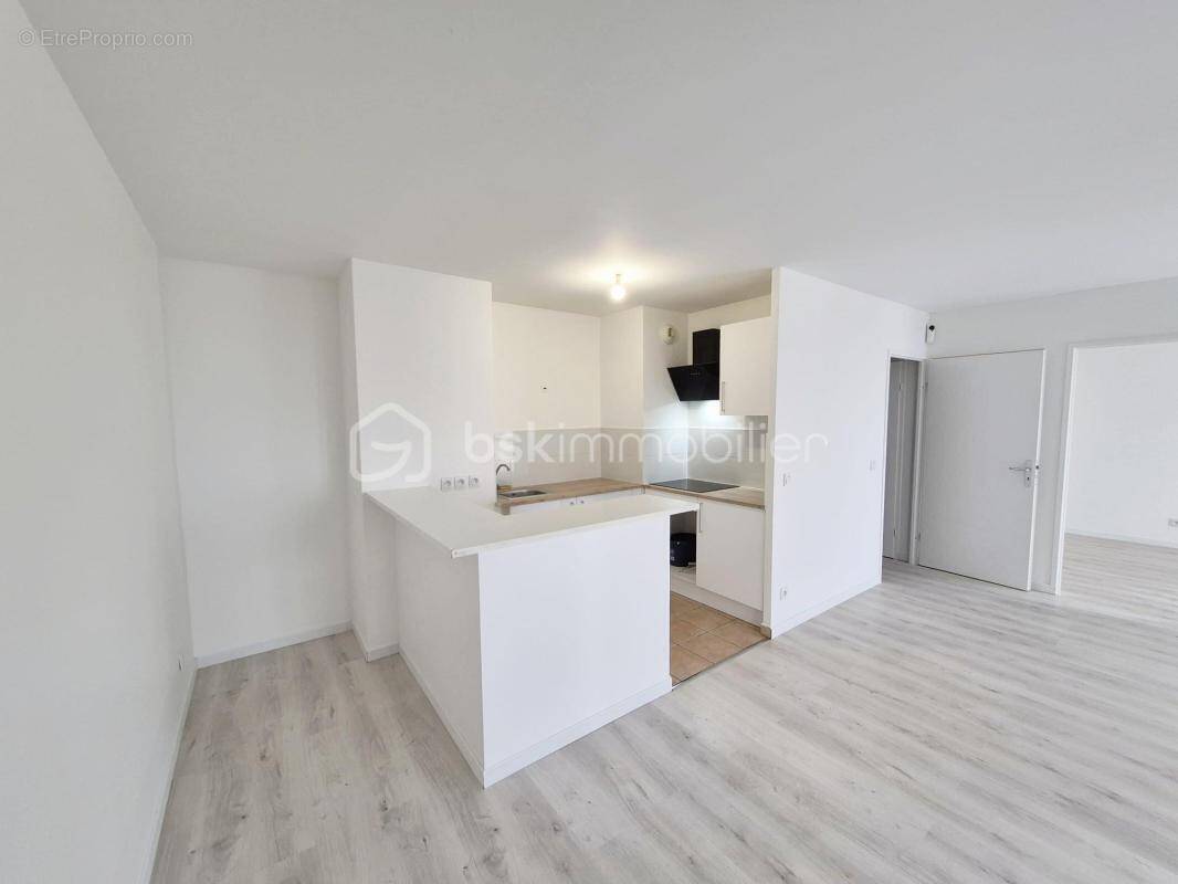 Appartement à BOBIGNY