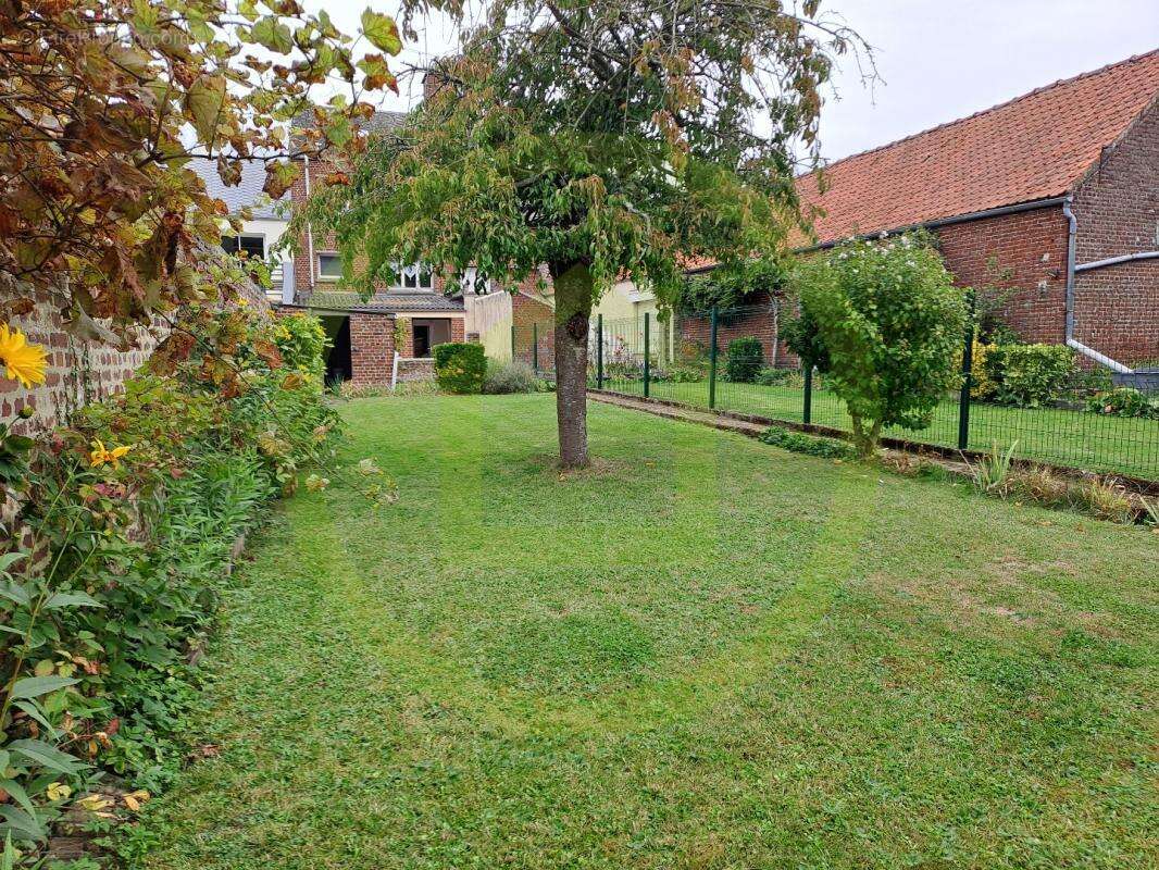 Maison à VILLERS-OUTREAUX