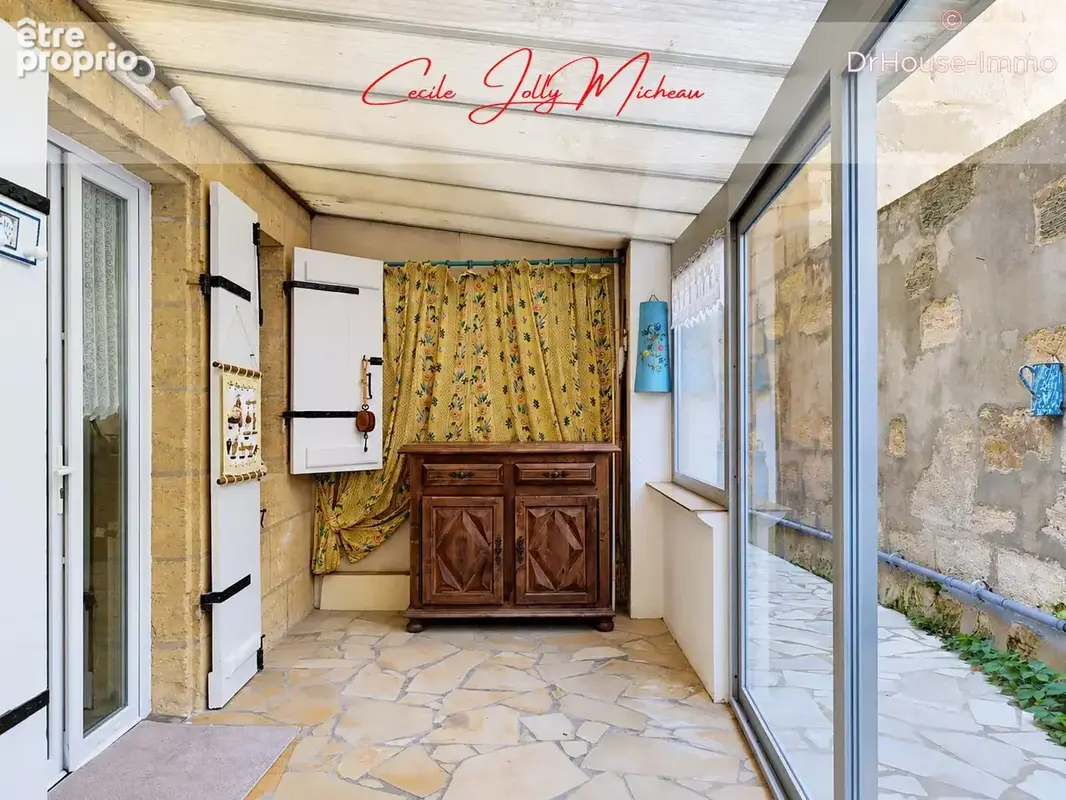 Maison 4 pièces 135 m² à vendre à Gauriac (33710) - photo 13