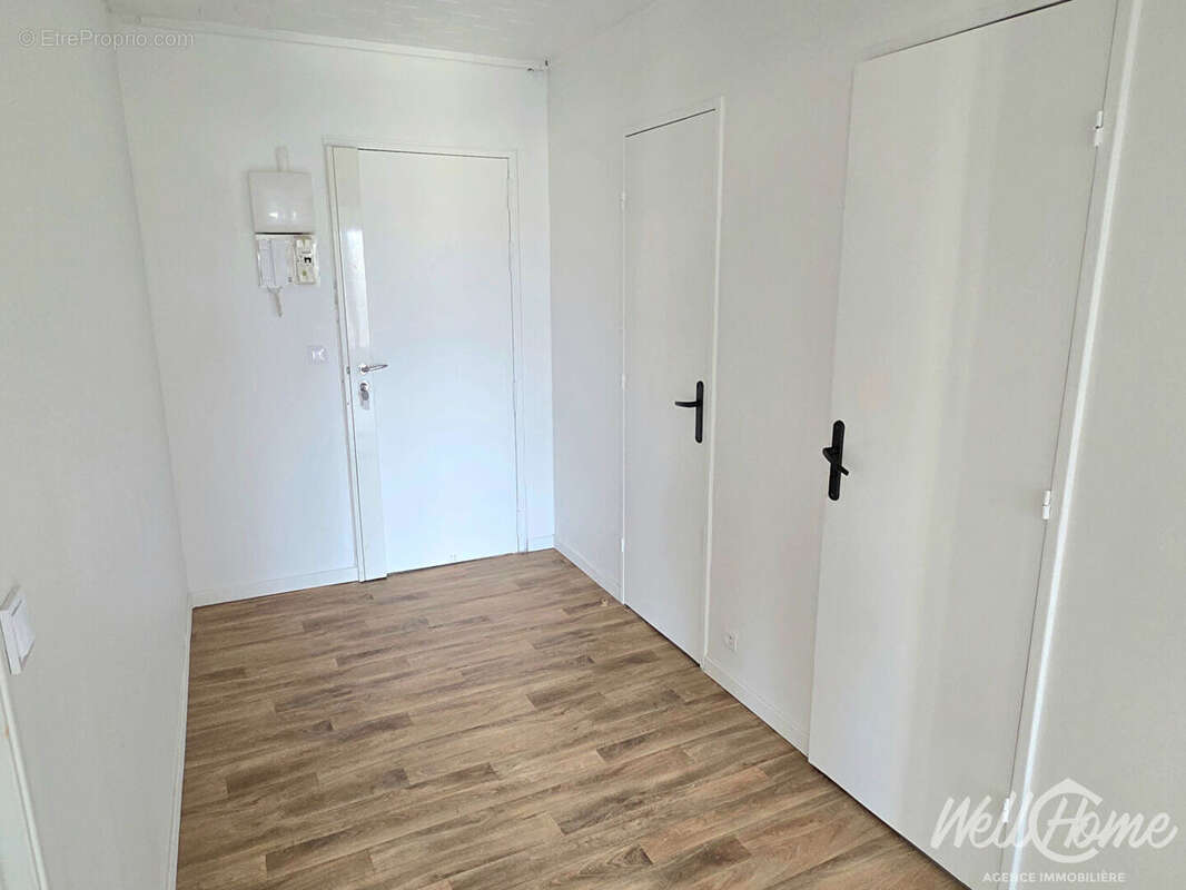 Appartement à SAINT-OUEN-L'AUMONE