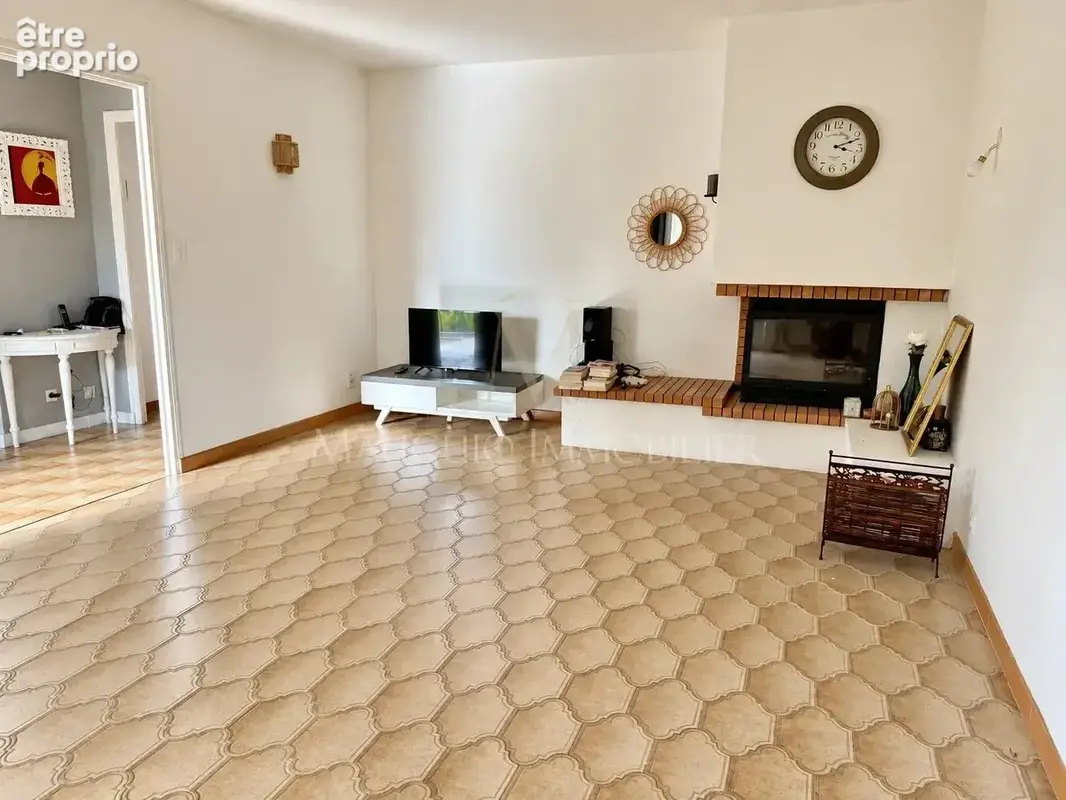 Villa F4 de plain-pied avec garage - photo 3