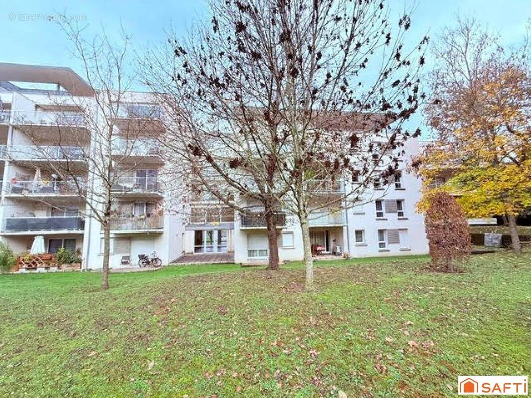 Photo 1 - Appartement à TOURS