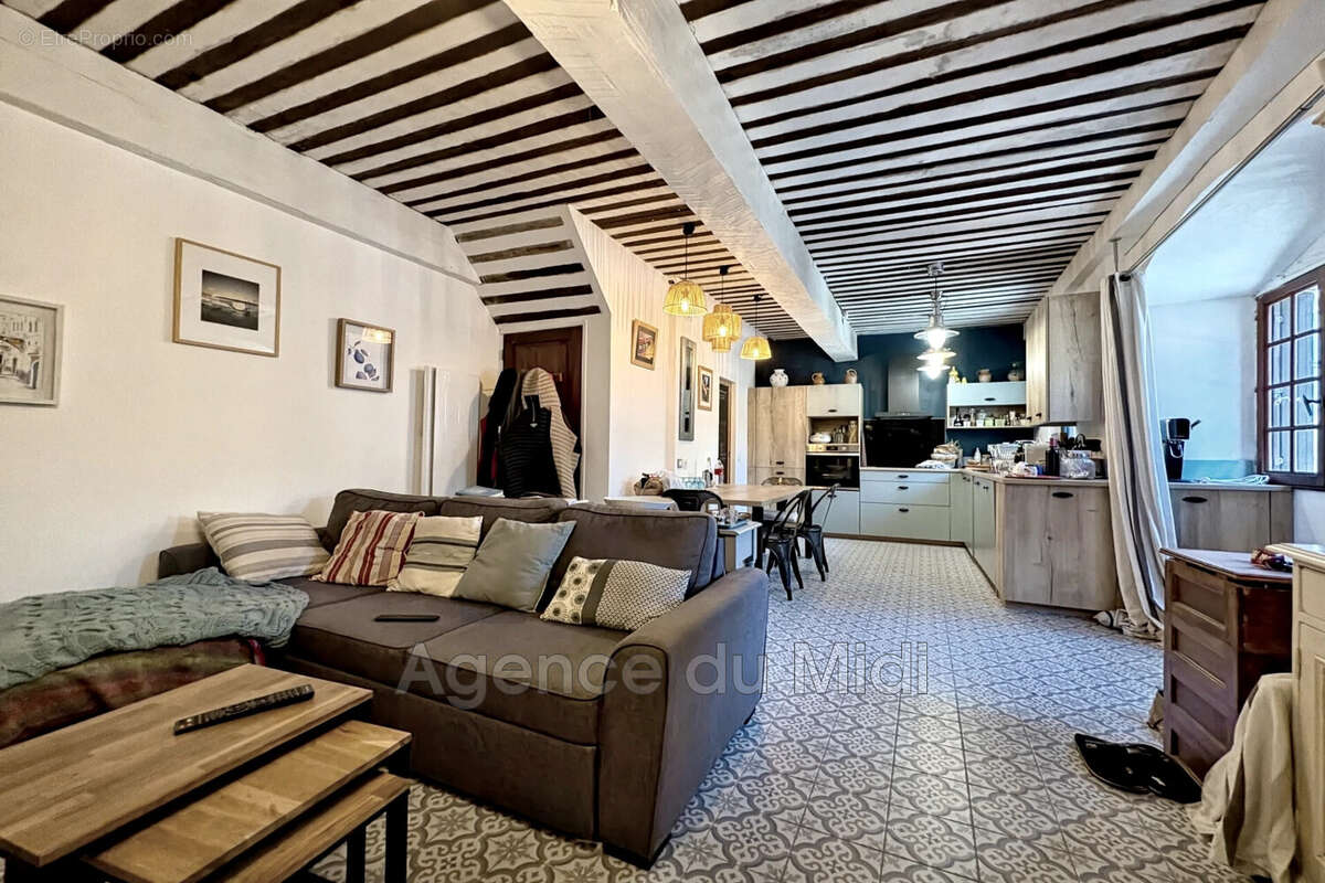 Maison à LEUCATE