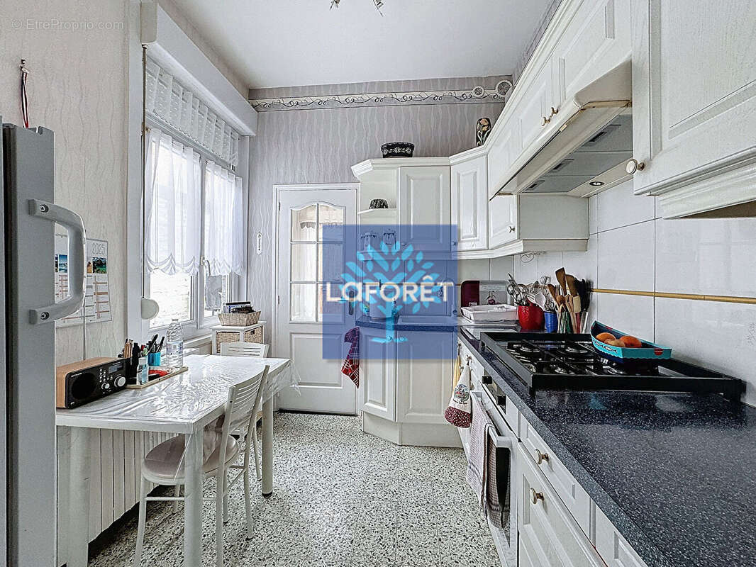 Maison à VALENCIENNES