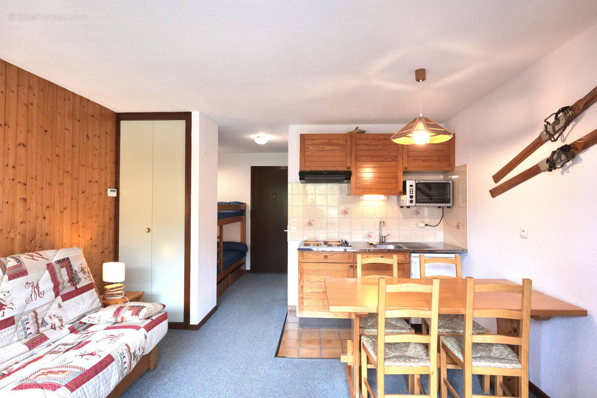 Appartement à SAINT-JEAN-DE-SIXT