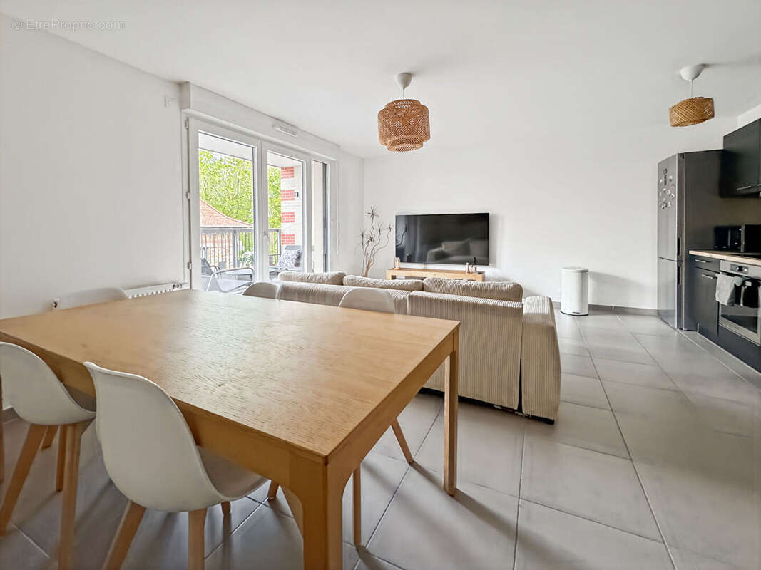 Appartement à NEUILLY-PLAISANCE