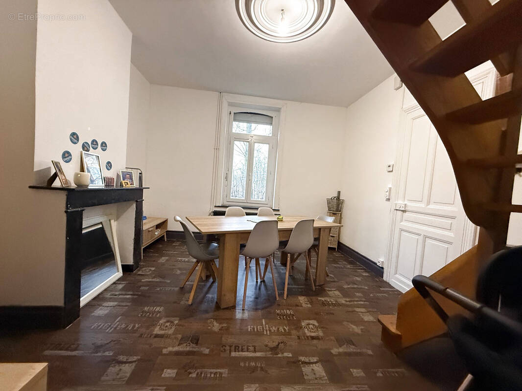 Appartement à BETHUNE