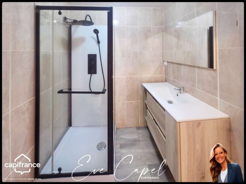 Appartement à vendre 2 pièces LE CAP D'AGDE (34) -  Appartement avec 1 chambre, terrasse couverte + parking privatif  Secteur Mô - photo 16