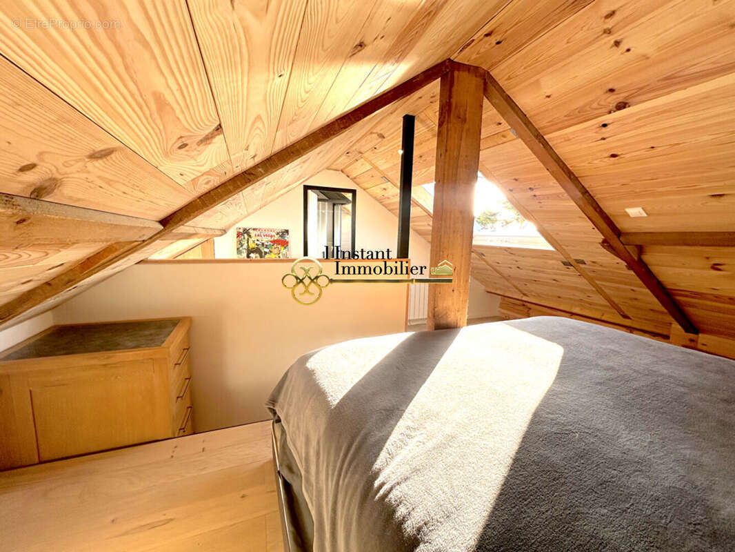 Appartement à SANTEC