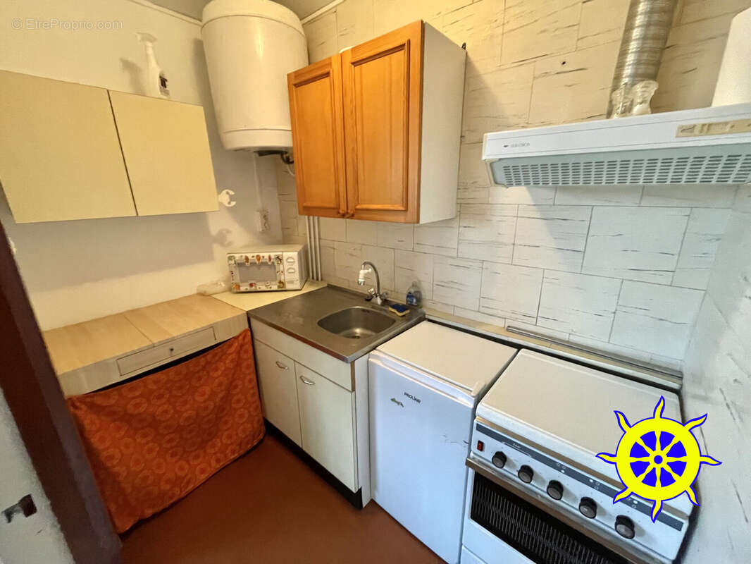 Appartement à PORT-LA-NOUVELLE