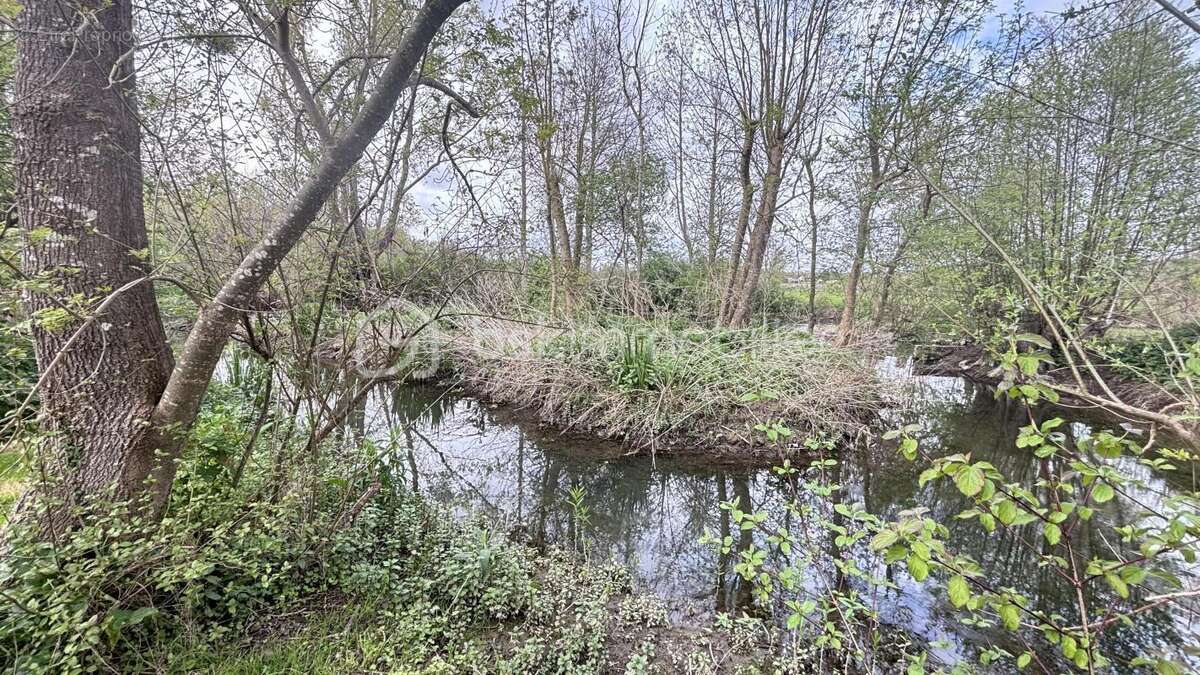 Terrain à SAINT-MAIXENT-L'ECOLE