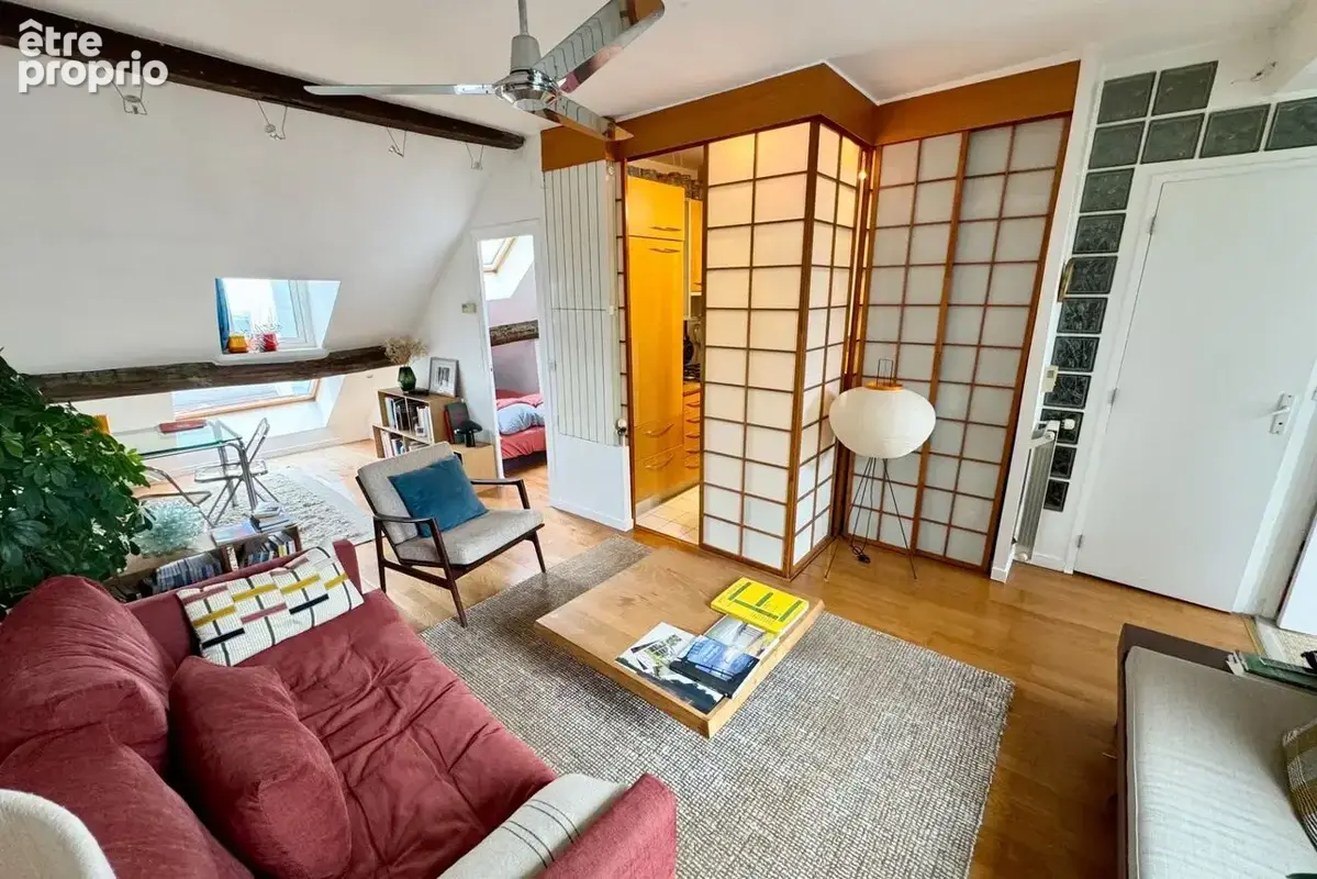 Appartement 1 pièce 39 m² à vendre à Paris-3e (75003) - photo 9