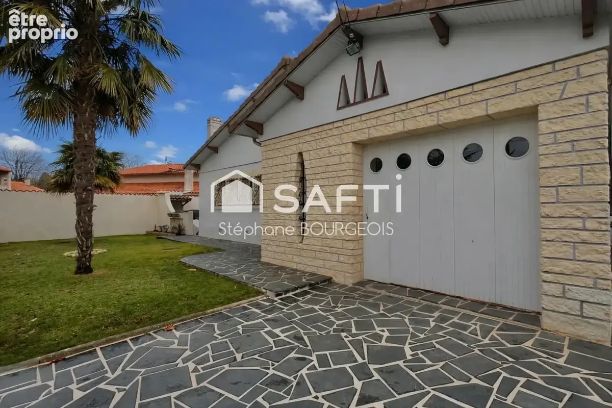 Photo 1 - Maison à SAUJON