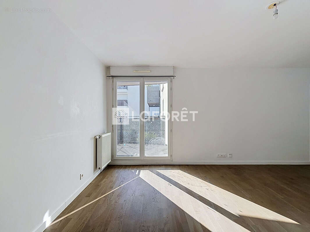 Achères - Appartement 2 pièces de 48 m² avec balcon et parking - photo 7