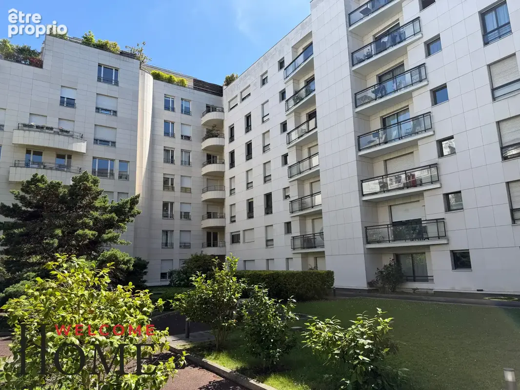 Levallois-3 pieces avec terrasse - photo 22