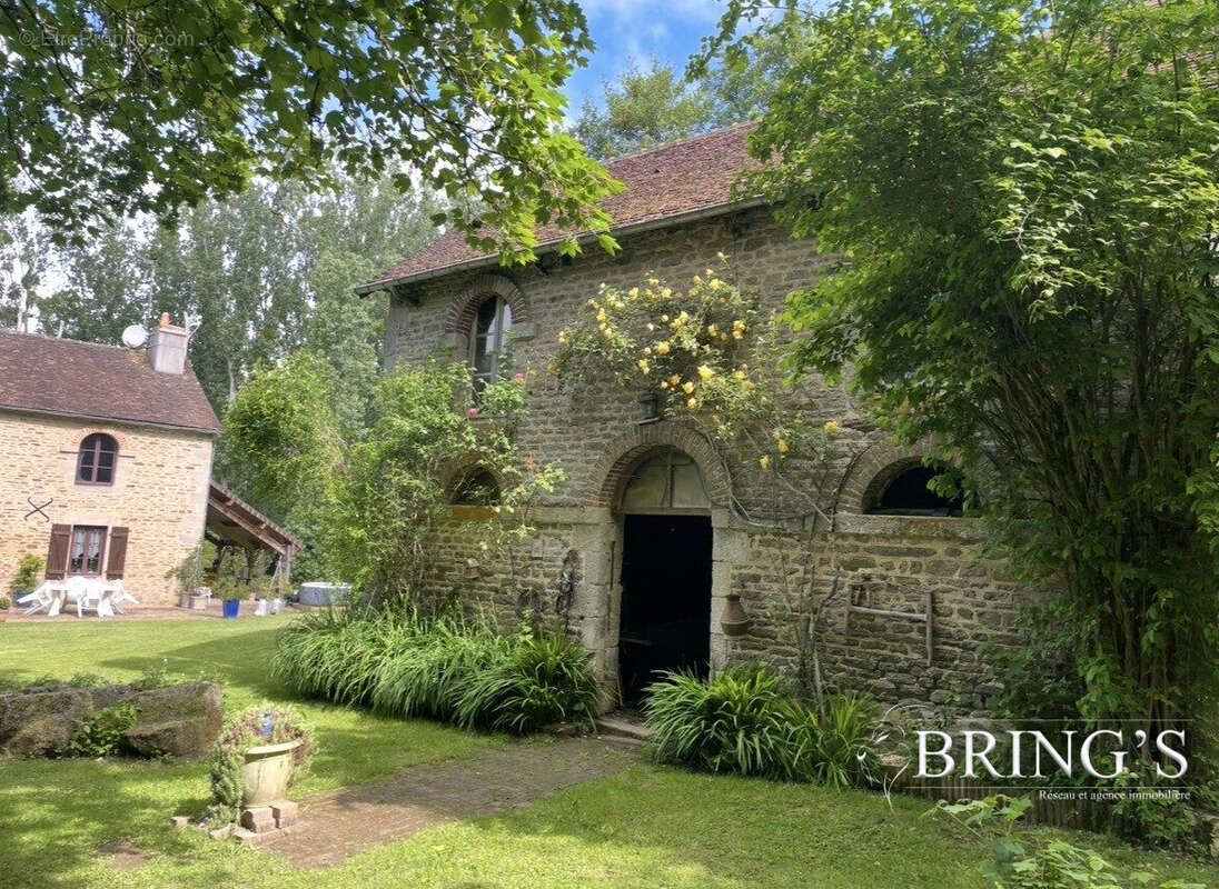 Maison à LONRAI