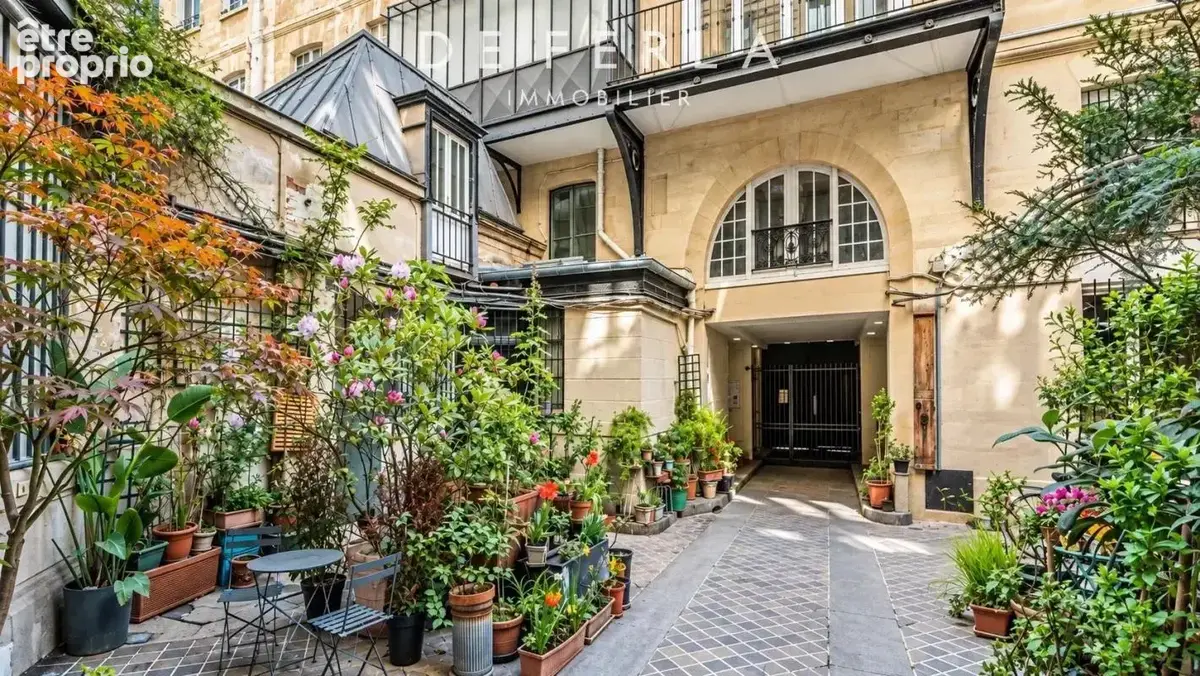 Appartement 6 pièces - Paris Xème - photo 9