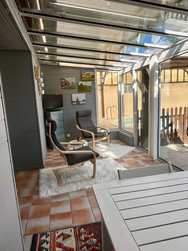 Maison à SAINTE-PAZANNE