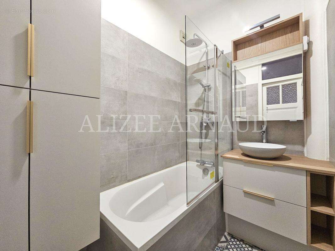 Appartement à ASNIERES-SUR-SEINE