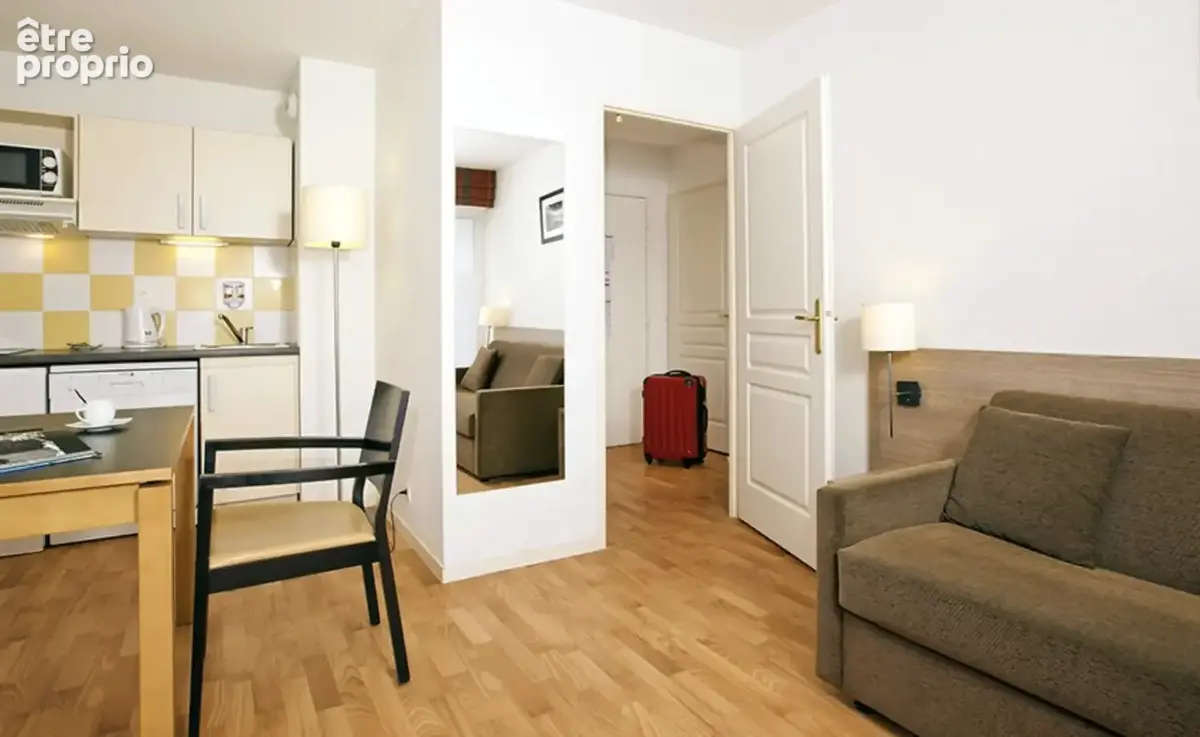 Investissement sous bail commercial - photo 2