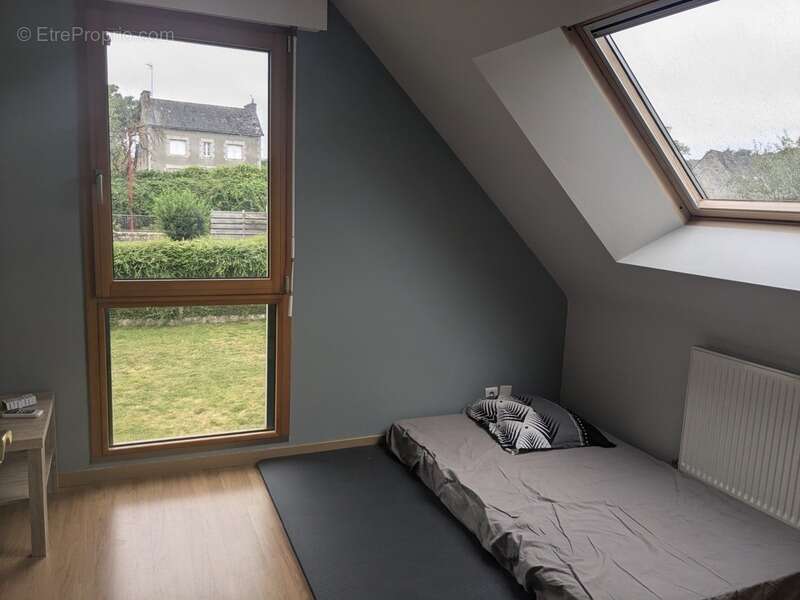Neulliac maison recente 4 pieces 85m² parcelle cloturee de 2067m² a batir - photo 13