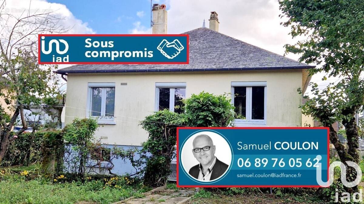 Photo 1 - Maison à LOUVERNE