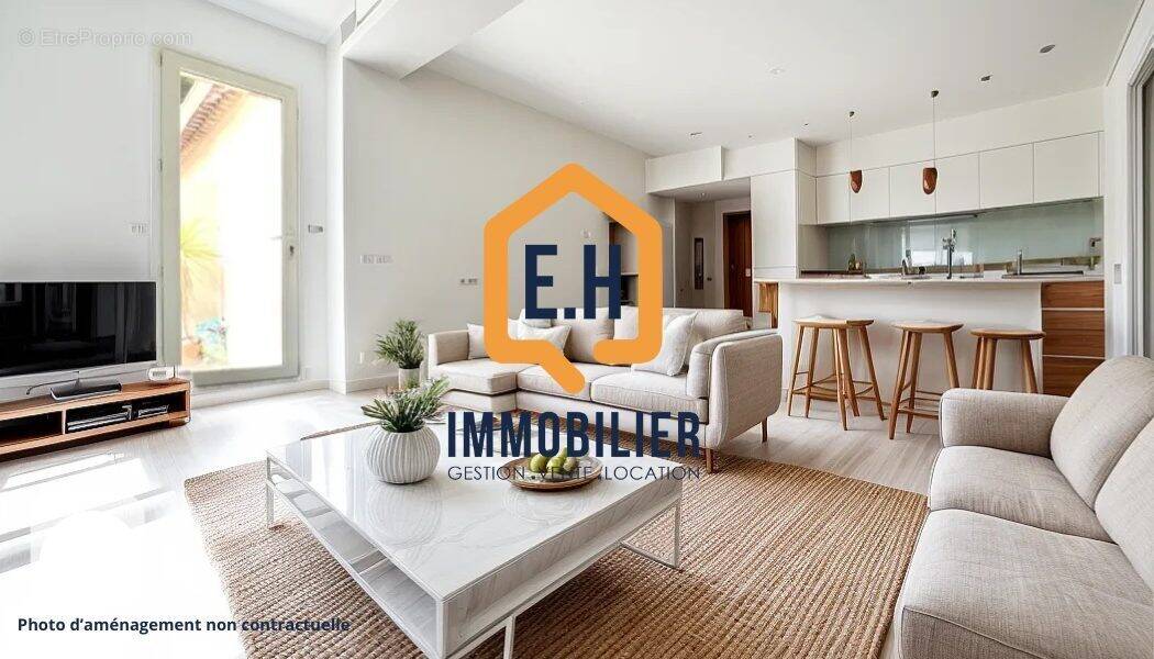 Appartement à TOULON