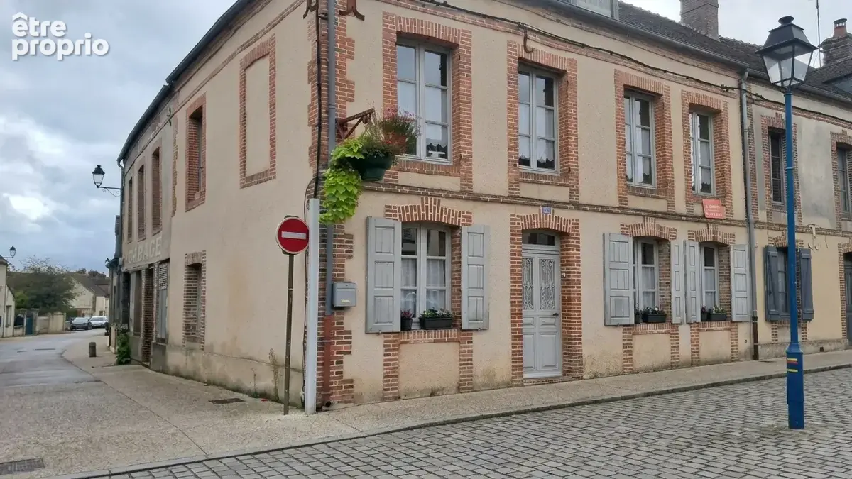 Maison de ville dans petit village du perche - photo 10