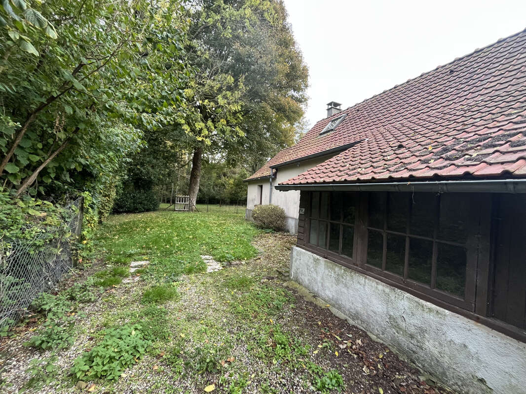 Maison à FRESSENNEVILLE