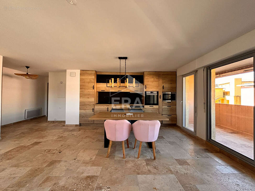 Appartement Frejus 3 pièces 64.1 m2 - photo 3