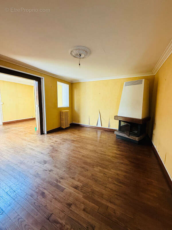 Maison à SAINT-MALO