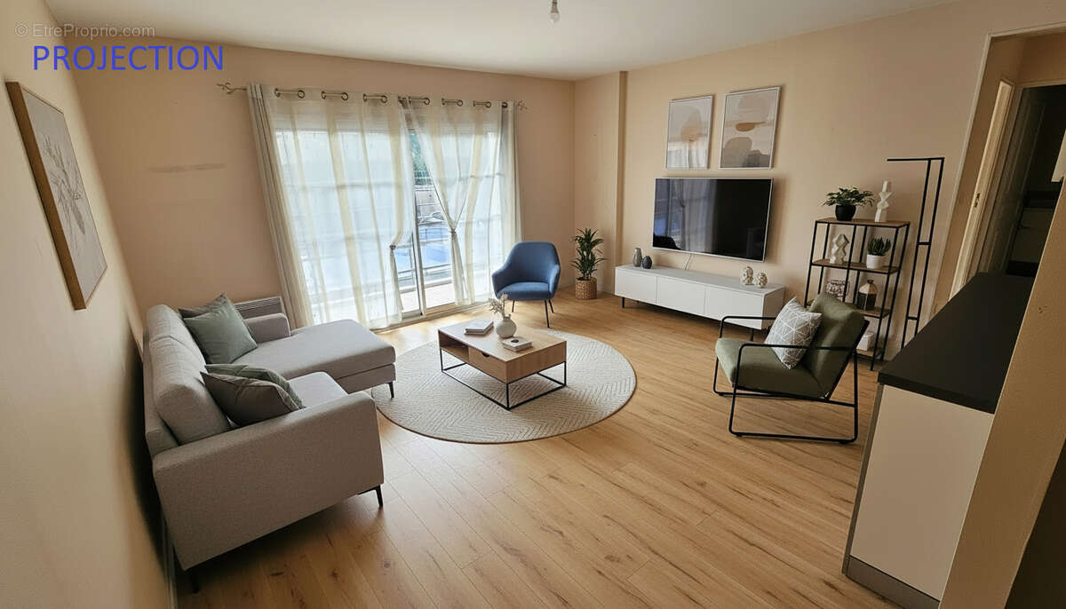 Appartement à MAINTENON