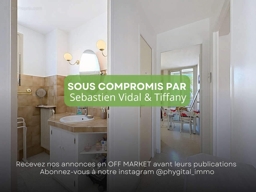 Appartement 3P à vendre à Antibes (06600) - photo 18