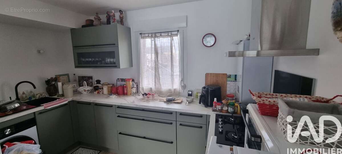 Photo 4 - Appartement à ETERVILLE