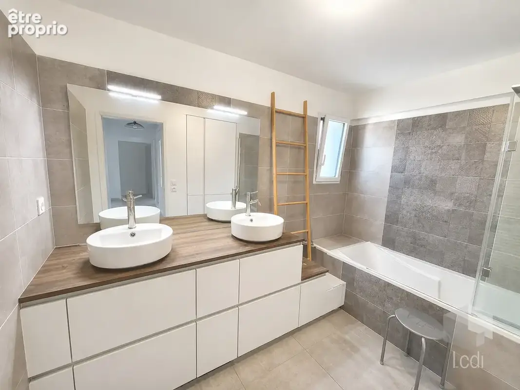 MONTELIMAR, appartement rez de jardin de 92 m2 - photo 11