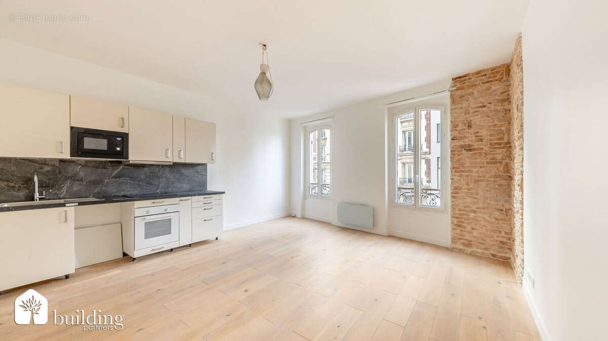 Asnières-sur-Seine Mairie - Appartement 3 pièces de 59.68 m² - photo 5