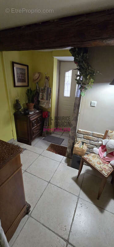 Maison à CAUMONT-SUR-DURANCE