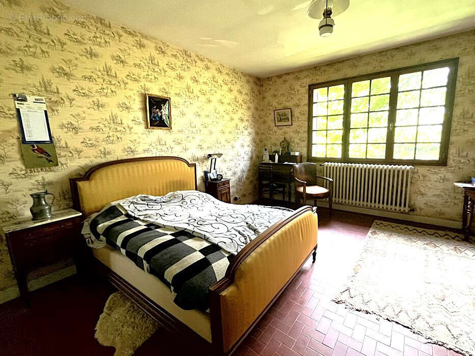 Maison à CONDEISSIAT