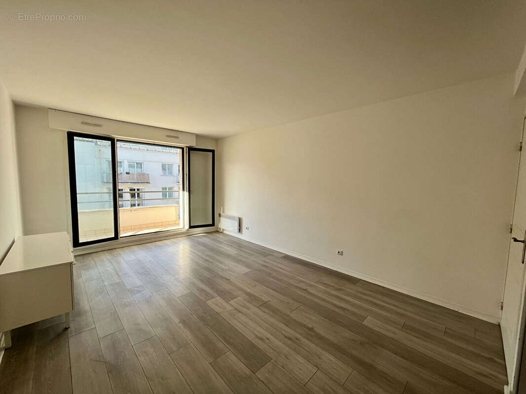 Appartement à BOULOGNE-BILLANCOURT