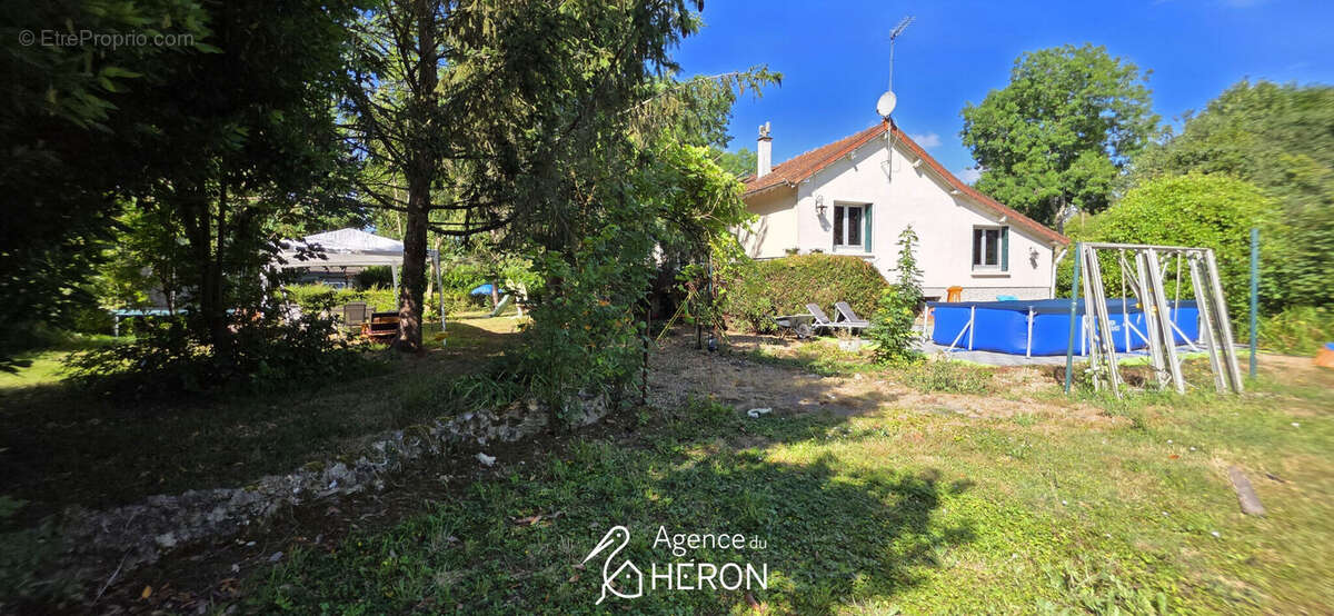 Photo 2 - Maison à CHAMPIGNY
