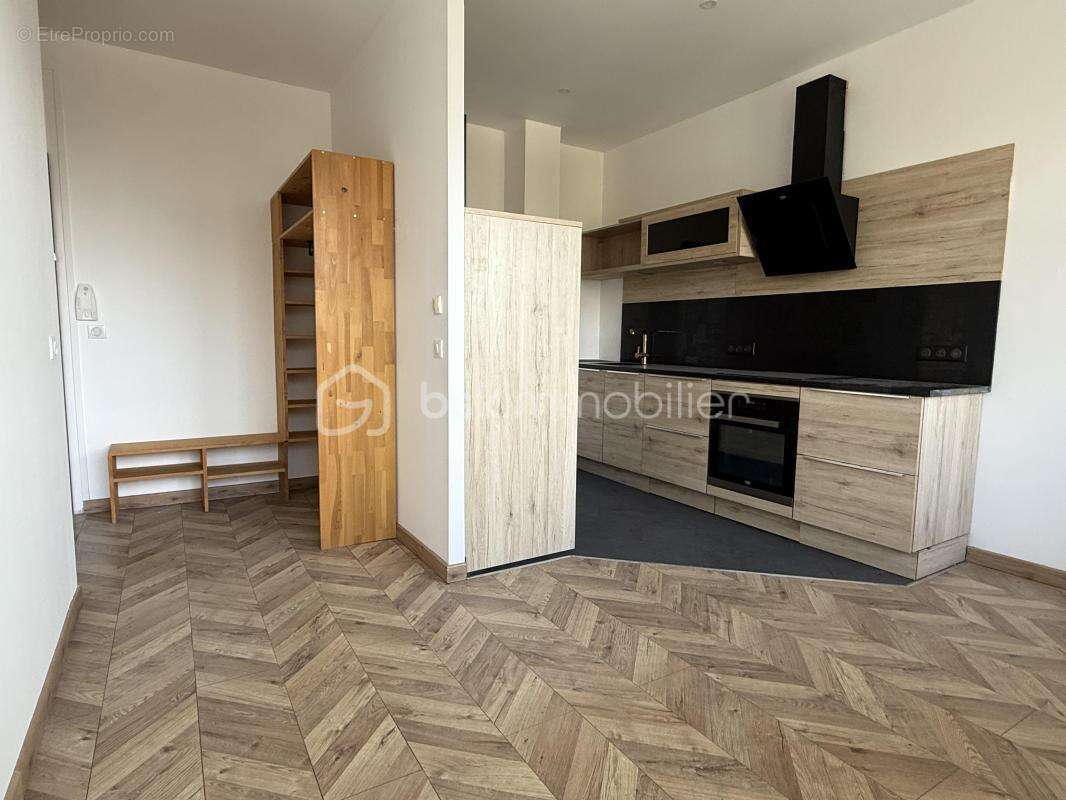 Appartement à AIX-LES-BAINS