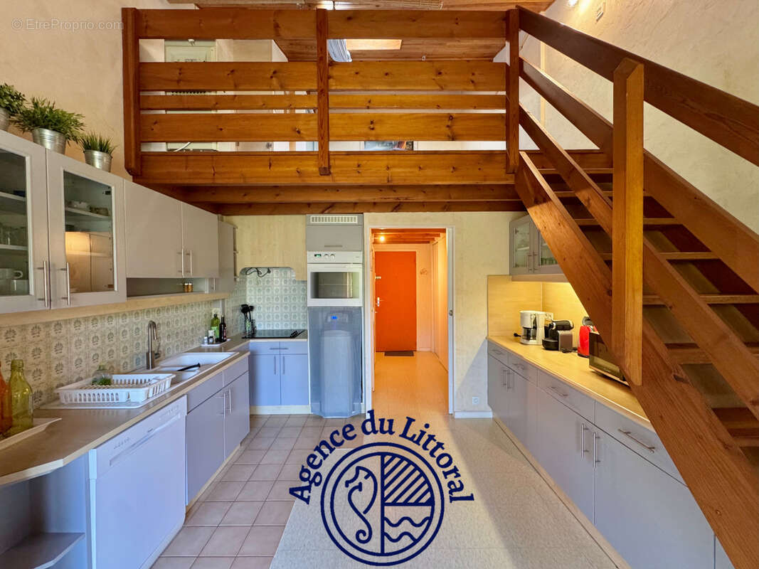 Appartement à SAINT-GEORGES-DE-DIDONNE