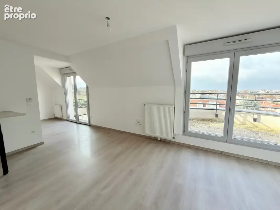 Appartement à LIMEIL-BREVANNES