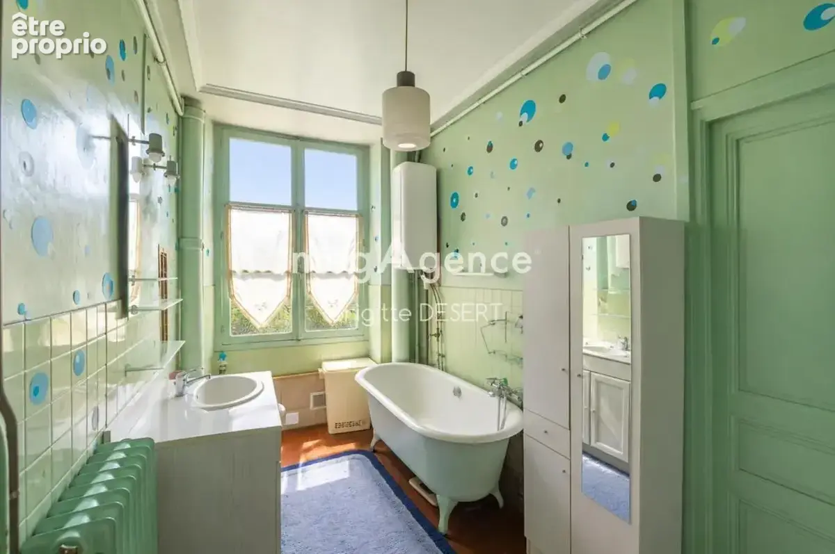 Maison de Maître à rénover sur Le Mans - photo 12