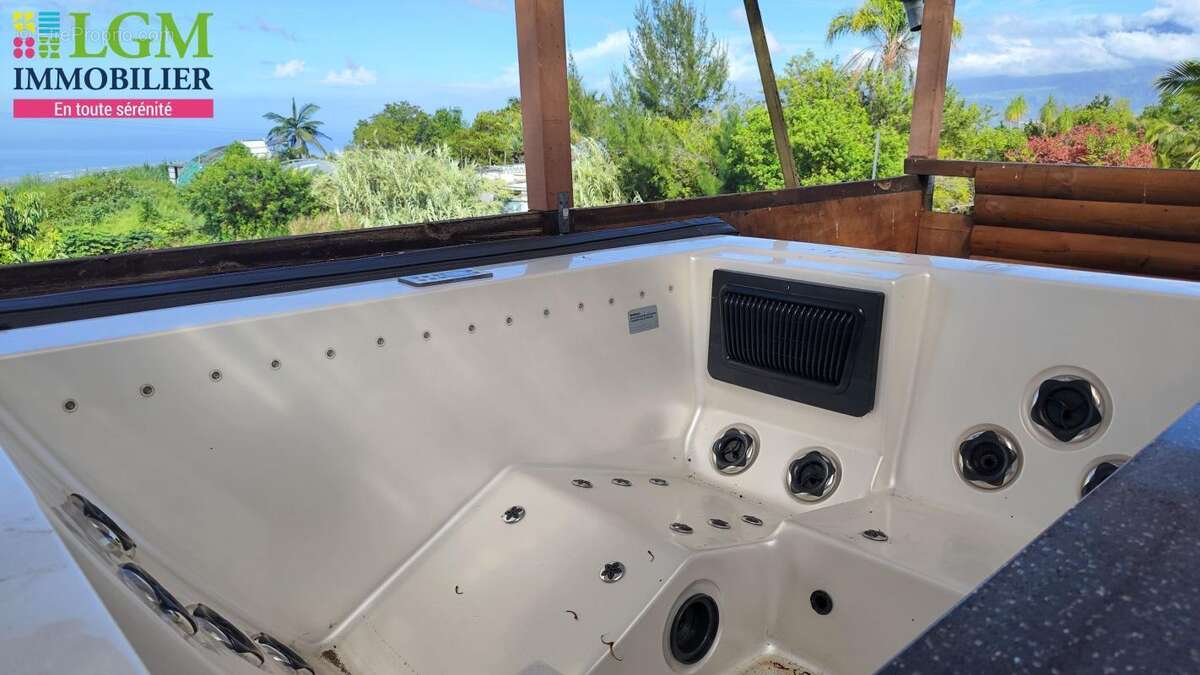 Appartement à LE TAMPON