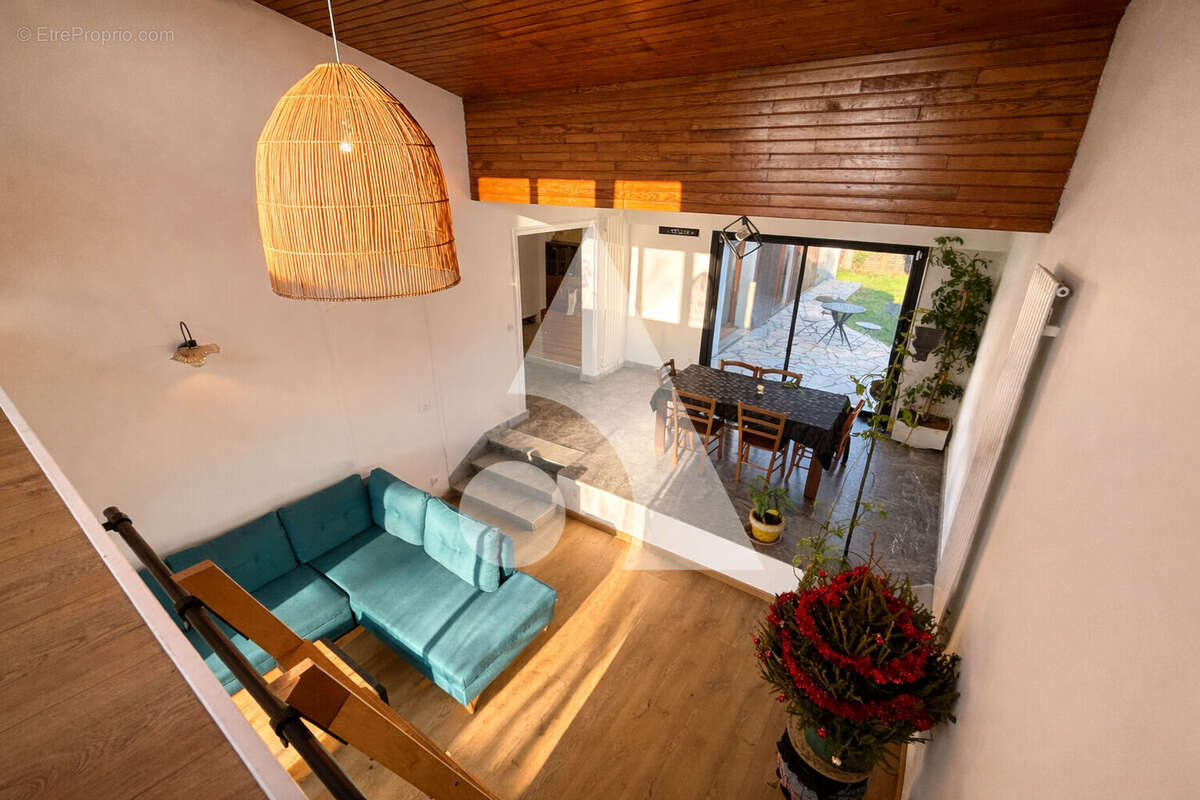 Maison à SOISY-SOUS-MONTMORENCY