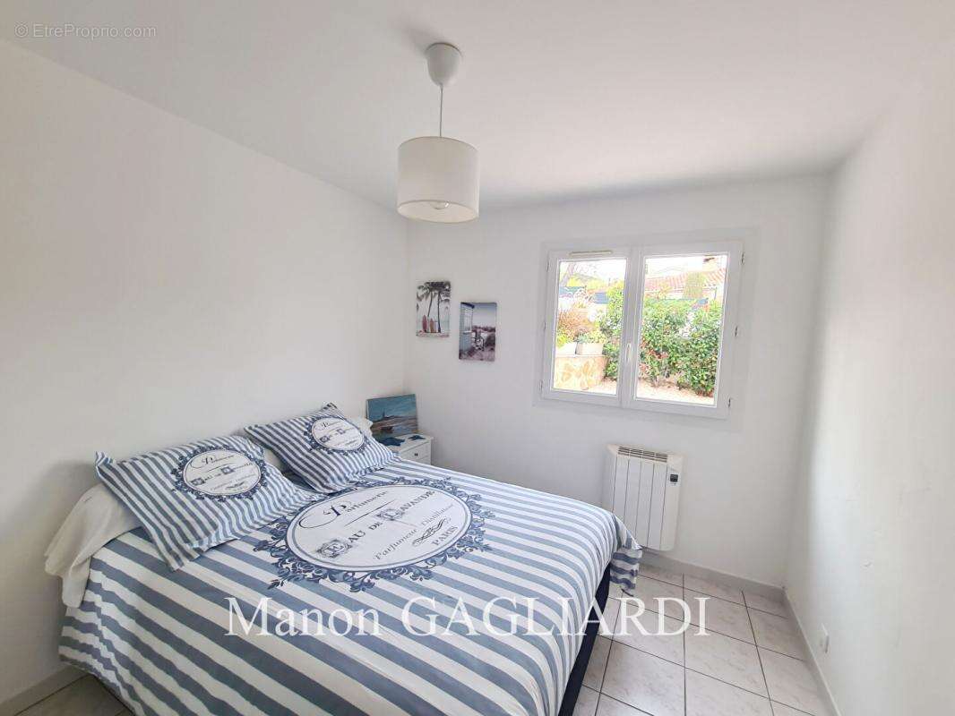 Maison à SANARY-SUR-MER