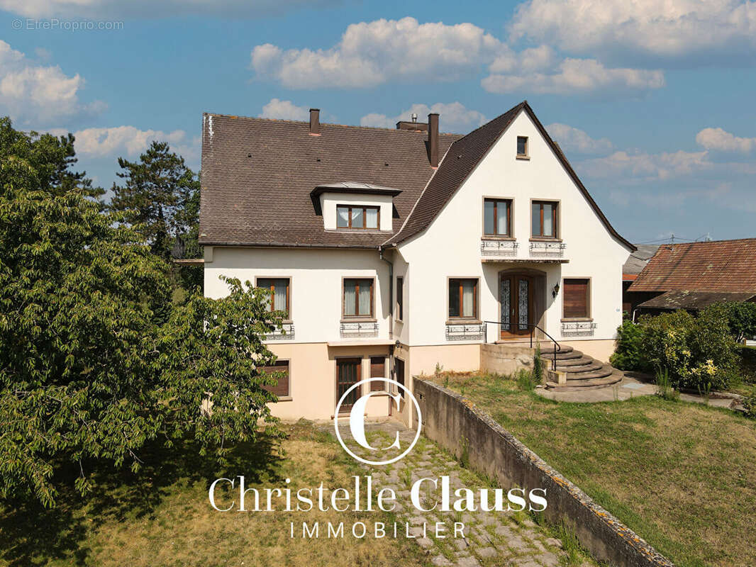 Maison Muttersholtz 303 m2 - photo 15